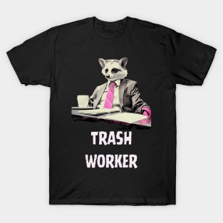 funny raccoon T-Shirt